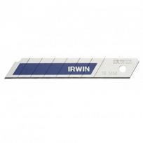 IRWIN NULAUŽIAMI PEILIUKŲ AŠMENYS 18mm /8vnt. BI-METAL