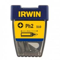 IRWIN PH2 antgalis x 25mm /10vnt.