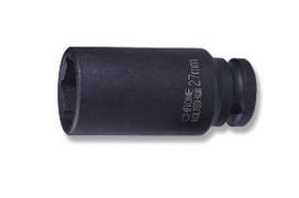 JONNESWAY SMŪGINĖ GALVUTĖ ILGA 6K 1/2″ 17mm CR-MO