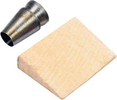 JUCO REMONTO RINKINYS PLEIŠTAS DR. 42×28+ĮVORĖ fi.14 PLAKTUKAS 3,0-4,0kg, KIRVIS 0,4kg