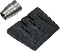 JUCO REMONTO RINKINYS PLEIŠTAS PL. 46×34+ĮVORĖ fi.14 PLAKTUKAS 5,0-6,0kg , KIRVIS 0,6-1,0kg
