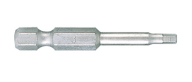 KING TONY 1/4″ HEX antgalis 2x 110mm……..