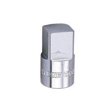 KING TONY 1/2″ kvadratinė 10×35 mm tepalo išleidimo kaiščio galvutė.