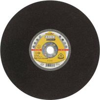 KLINGSPOR PJOVIMO DISKAS METALUI 350mm x 3,0mm x 25,4mm A930N Supra