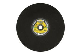 KLINGSPOR PJOVIMO DISKAS METALUI 350mm x 4,0mm x 32mm A924SX GELEŽINKELIO BĖGIAMS.