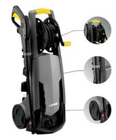 LAVOR AUKŠTO SLĖGIO PLOVYKLA PREDATOR 160 GL/2500W/160BAR + PATIO