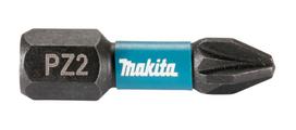 MAKITA SUKTUVO ANTGALIS PZ2-25mm /25vnt. IMPACT BLACK