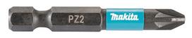 MAKITA SUKTUVO ANTGALIS PZ2-50mm /10vnt. IMPACT BLACK