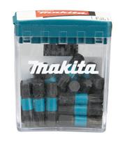 MAKITA SUKTUVO ANTGALIS T30-25mm /25vnt. IMPACT BLACK