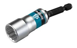 MAKITA LANKSTINĖ GALVUTĖ 1/4″ HEX 15x80mm IP