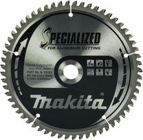 MAKITA DISKINIS PJŪKLAS 190x20x60z SPECIALIZED ALIUMINIUI