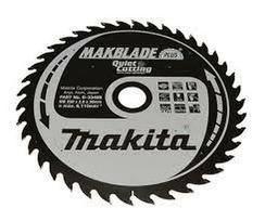 MAKITA DISKINIS PJŪKLAS 250x30x40z MAKBLADE PLUS MEDIENAI