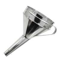 METALINIS PILTUVAS ĮSTRIŽAS fi 16cm