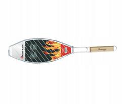 MASTER GRILL GROTELĖS ŽUVIAI ilgis 68cm
