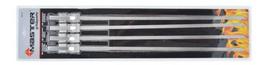 MASTER GRILL IEŠMAI ŠAŠLYKAMS 43cm /4vnt.