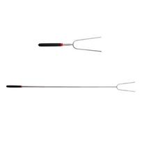 MASTER GRILL IEŠMAS DEŠRELĖMS 29,5-91cm SU REGULIUOJAMU ILGIU