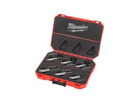 MILWAUKEE FREZOS MEDIUI 12mm 6vnt.