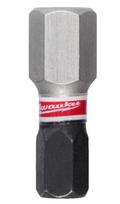 MILWAUKEE HEX antgalis 8x25mm/3vnt.ShW