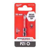 MILWAUKEE antgalis PZ1 x 50mm/ 1vnt. ShW.