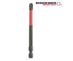MILWAUKEE antgalis PZ1 x 90mm/ 1vnt. ShW .