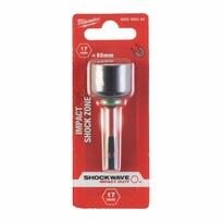 MILWAUKEE ANTGALIS SU 17mm GALVUTE (65mm)
