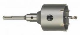 MILWAUKEE SDS PLUS karūna 68mm KPL. TCT.