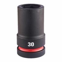 MILWAUKEE SMŪGINĖ GALVUTĖ 1″ 30mm ILGA