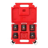 MILWAUKEE SMŪGINIŲ GALVUČIŲ RINKINYS 3/4″ 5vnt. STD