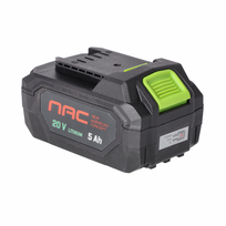 NAC AKUMULIATORIUS 20V 5Ah SERIA S