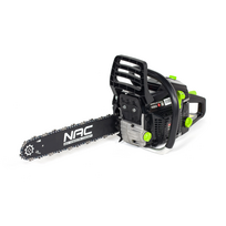 NAC BENZININIS GRANDININIS PJŪKLAS 45cc 40cm ECONOMIC