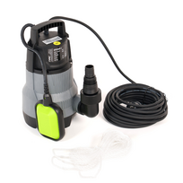 NAC NEŠVARAUS VANDENS SIURBLYS 400W SPE40D-L .
