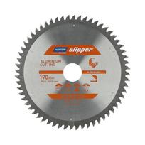 NORTON DISKINIS PJŪKLAS 190mm x 30mm x 60z ALIUMINIUI (2,6/1,8)