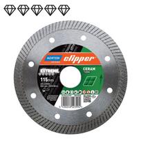 NORTON DEIMANTINIS DISKAS TURBO 200mm CLIPPER EXTREME CERAM