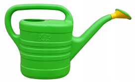 PLASTIKINIS LAISTYTUVAS, SALOTINĖS SPALVOS, 6L