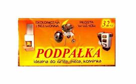 EKOLOGIŠKAS DEGTUKAS KUBELIAIS EXPESSGRILL 32vnt.
