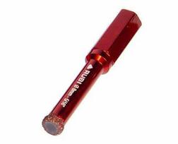 RUBI DEIMANTINIS GRĄŽTAS 8mm DRYGRES 4DRILL