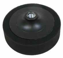 SILVER 125mm POLIRAVIMO KEMPINĖ JUODA M14 …