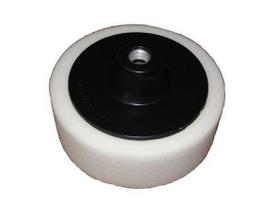 SILVER POLIRAVIMO DISKAS 150mm BALTA KEMPINĖ M14… …