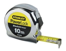 STANLEY RULETĖ 10m MICRO POWERLOCK