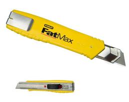STANLEY PEILIS 18mm OSTANLEY NULAUŽIAMAS FATMAX (EKSPONAVIMO STENDE PO 12 vnt.)