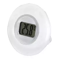 APVALUS ELEKTRONINIS VIDAUS TERMOMETRAS