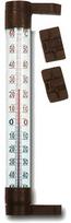 LAUKO TERMOMETRAS 19,5cm RUDAS