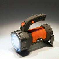 TIROSS ĮKRAUNAMAS ŽIBINTUVĖLIS 3W LED+3W COB
