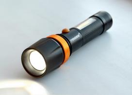 TIROSS ĮKRAUNAMAS ŽIBINTŪVĖLIS CREE LED T6 XML 10W