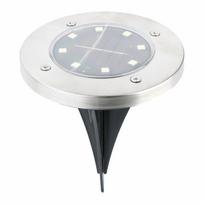 VOLTENO SAULĖS ENERGIJOS LEMPA METALAS+PLASTIKAS