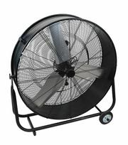 VOLTENO PRAMONINIS VENTILIATORIUS-CIRIUKLIATORIUS 750W / 10000m3/h