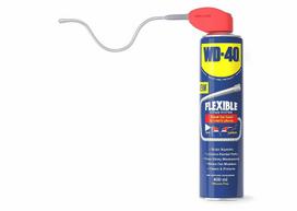 WD-40 DAUGIAFUNKCIS PREPARATAS 400ml FLEXIBLE LANSTUS APLIKATORIUS