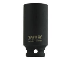 YATO SMŪGINĖ GALVUTĖ 6K 1/2″ ILGA 27 mm