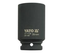 YATO SMŪGINĖ GALVUTĖ 6K 3/4″ ILGA 36 mm