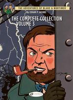 Blake & Mortimer - The Complete Collection Vol. 3